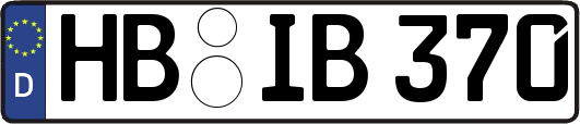 HB-IB370