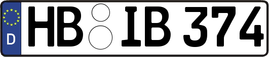 HB-IB374