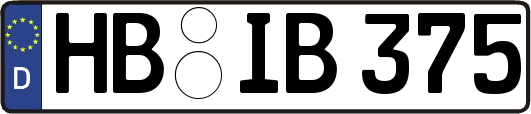 HB-IB375