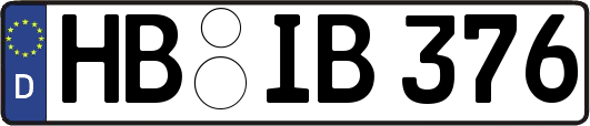 HB-IB376