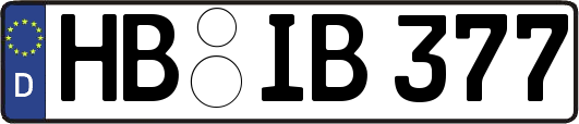 HB-IB377