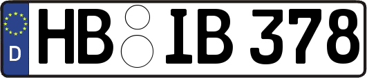 HB-IB378