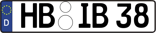 HB-IB38