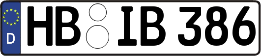 HB-IB386