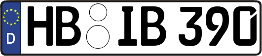 HB-IB390