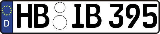 HB-IB395