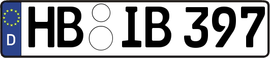 HB-IB397