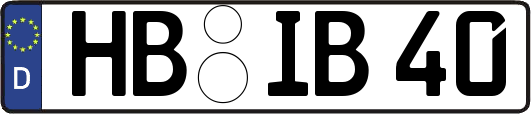 HB-IB40