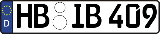 HB-IB409