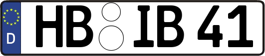 HB-IB41