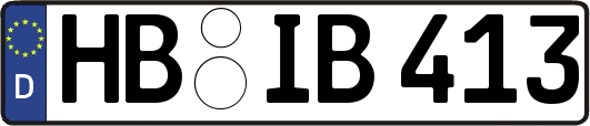 HB-IB413