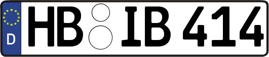 HB-IB414