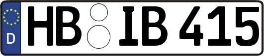 HB-IB415