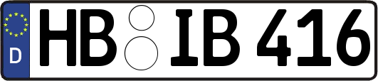 HB-IB416