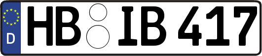 HB-IB417