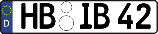 HB-IB42