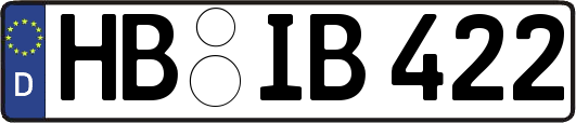 HB-IB422
