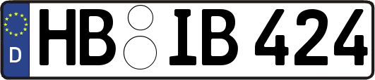 HB-IB424