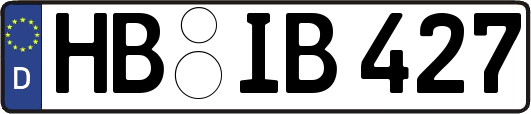 HB-IB427