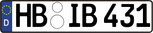 HB-IB431
