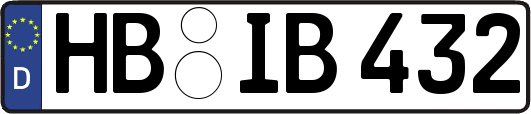 HB-IB432