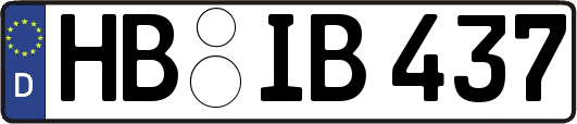 HB-IB437