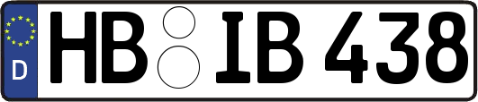 HB-IB438