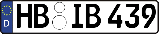 HB-IB439