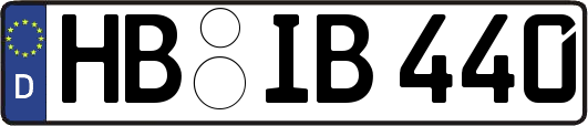 HB-IB440