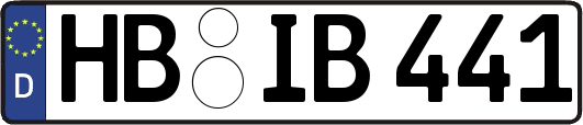HB-IB441