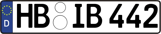 HB-IB442