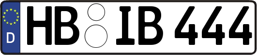 HB-IB444
