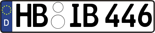 HB-IB446