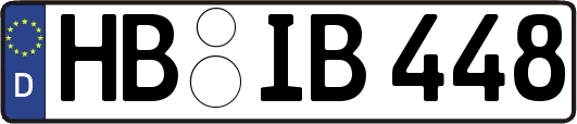HB-IB448
