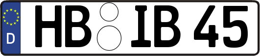 HB-IB45