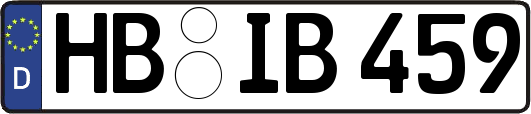 HB-IB459