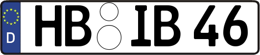 HB-IB46