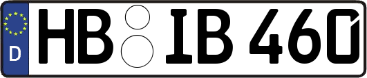 HB-IB460