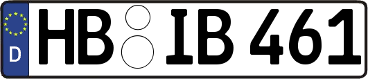 HB-IB461