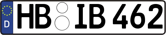 HB-IB462