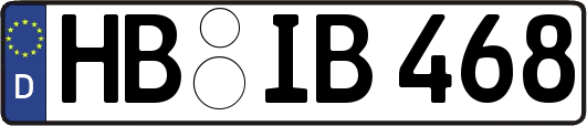 HB-IB468