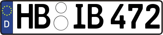 HB-IB472