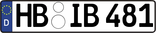 HB-IB481