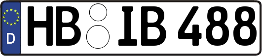 HB-IB488