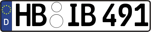 HB-IB491