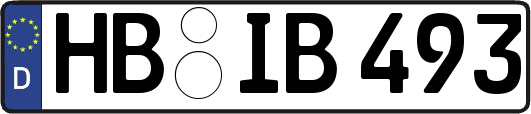 HB-IB493