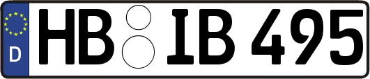 HB-IB495