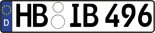 HB-IB496