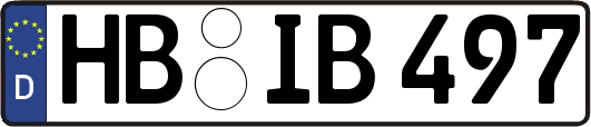 HB-IB497