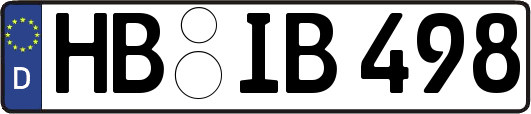 HB-IB498